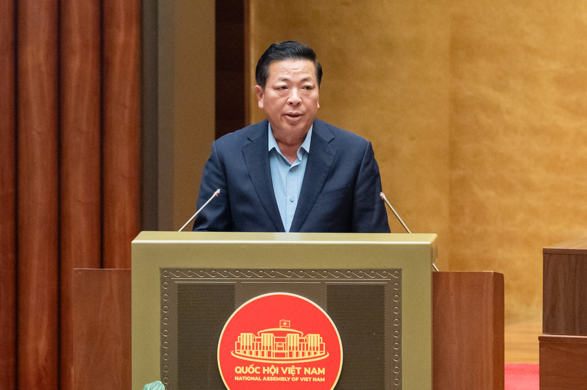 Đề xuất Ủy ban Thường vụ 'quyết' cơ chế đặc thù cho đường sắt cao tốc Bắc Nam là không cần thiết - Ảnh 1.