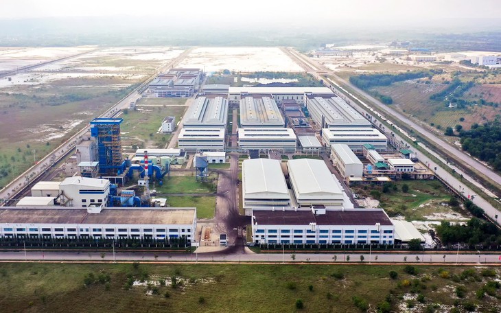 Đề xuất cho lắp các tủ đổi pin xe máy điện trên vỉa hè TP.HCM, thúc đẩy chuyển đổi xanh  - Ảnh 1.