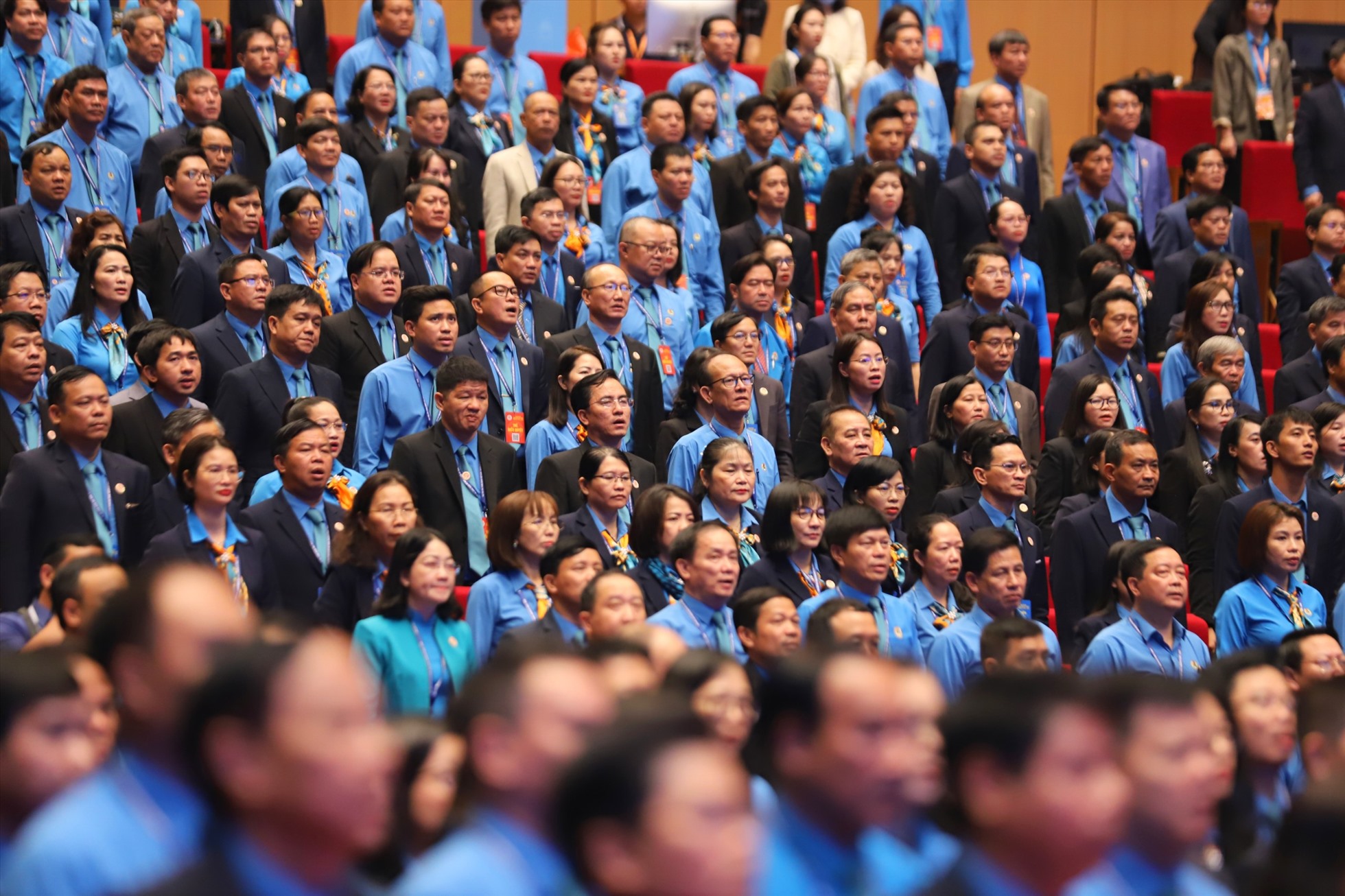 Đề xuất đổi tên cơ quan lãnh đạo của tổ chức Công đoàn Việt Nam- Ảnh 1.