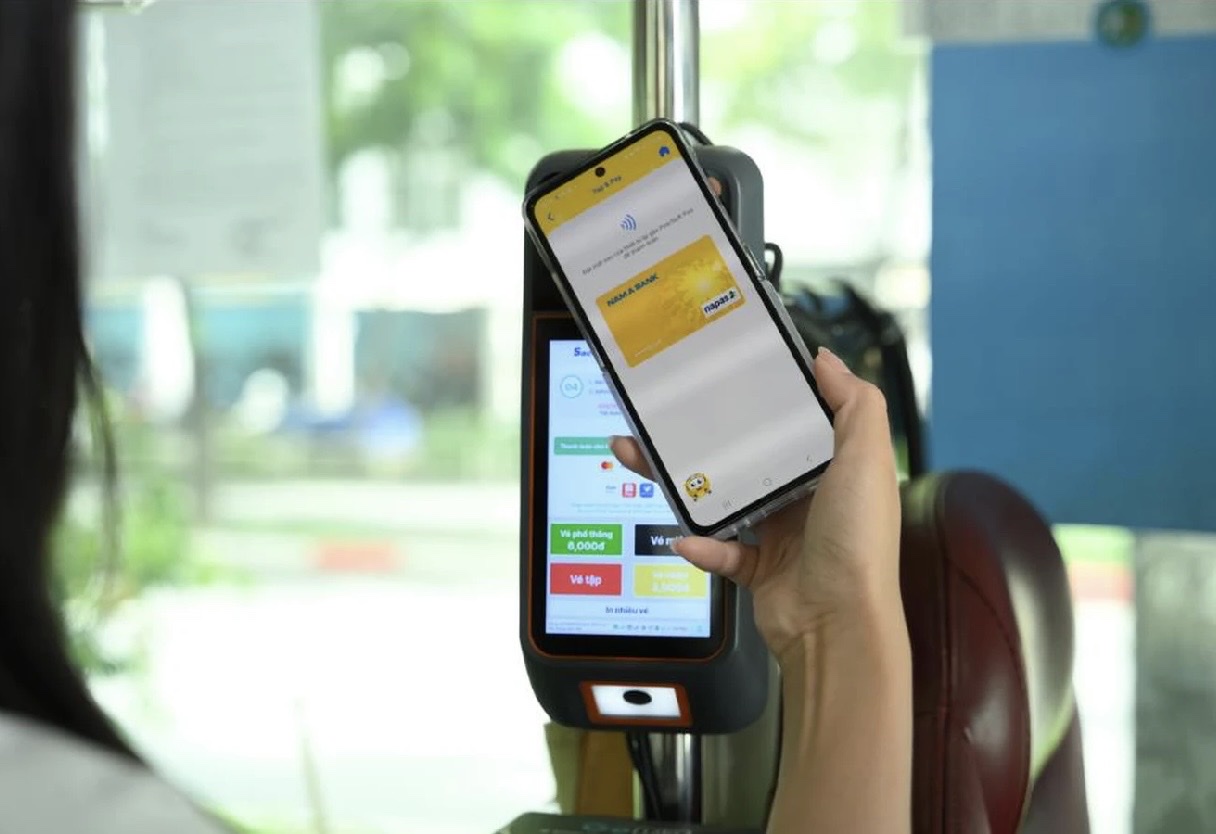 Đề xuất giá vé xe buýt mới ở TP.HCM, có vé dùng chung xe buýt - tàu điện từ tháng 3-2026 1 giá vé xe buýt - Ảnh 1.