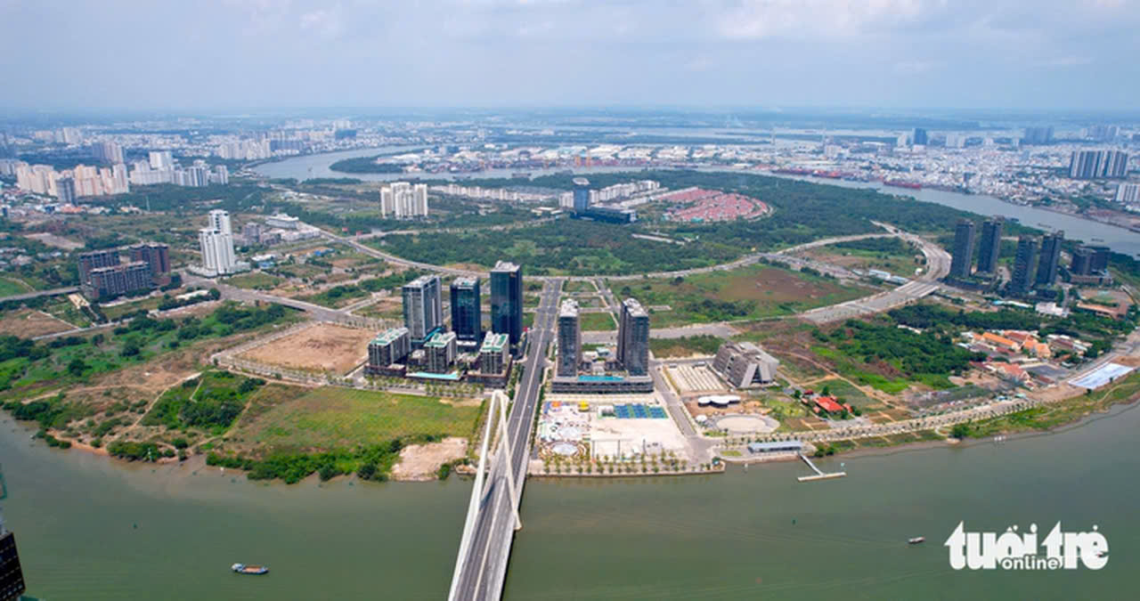 Đề xuất giảm tới 70% tiền chuyển đổi sang đất ở 1 Đề xuất giảm tới 70% tiền chuyển đổi sang đất ở - Ảnh 1.