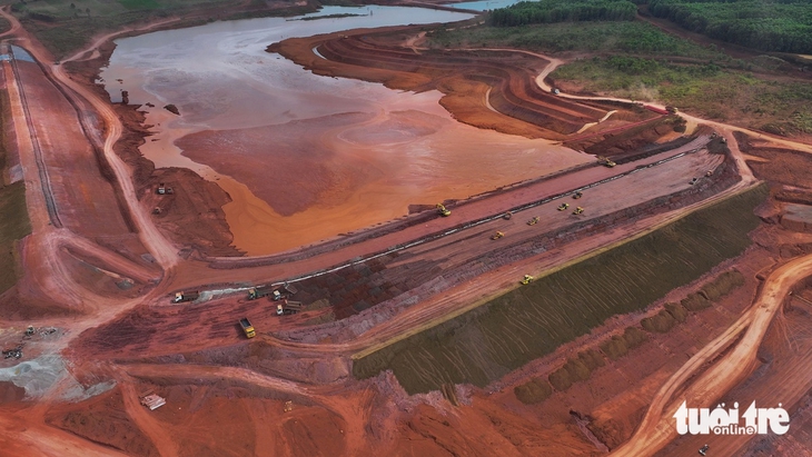 Đề xuất loại 55.000ha khu dân cư, dự án hạ tầng ra khỏi quy hoạch khoáng sản 1 Đề xuất loại 55.000ha khu dân cư, dự án hạ tầng ra khỏi quy hoạch khoáng sản - Ảnh 1.