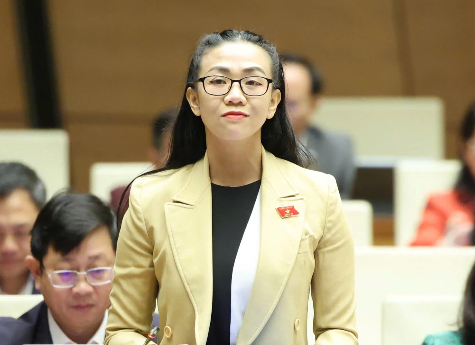 Đề xuất miễn viện phí sớm cho bệnh nhân ung thư 1 Đề xuất miễn viện phí sớm cho bệnh nhân ung thư - Ảnh 1.