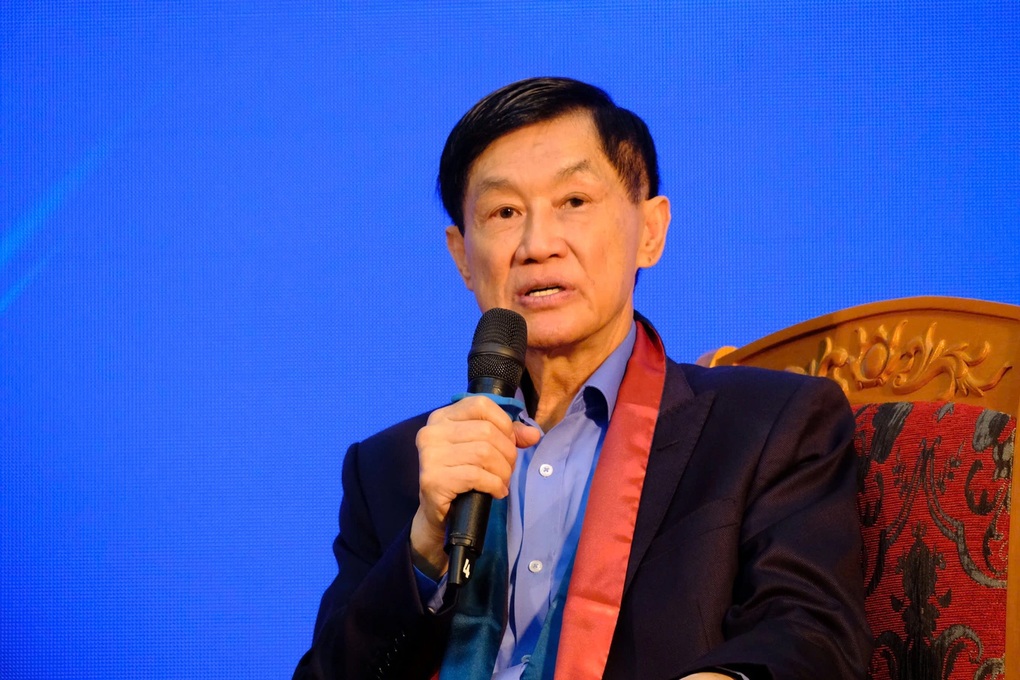 Đề xuất tặng danh hiệu Anh hùng Lao động đối với ông Johnathan Hạnh Nguyễn - 1