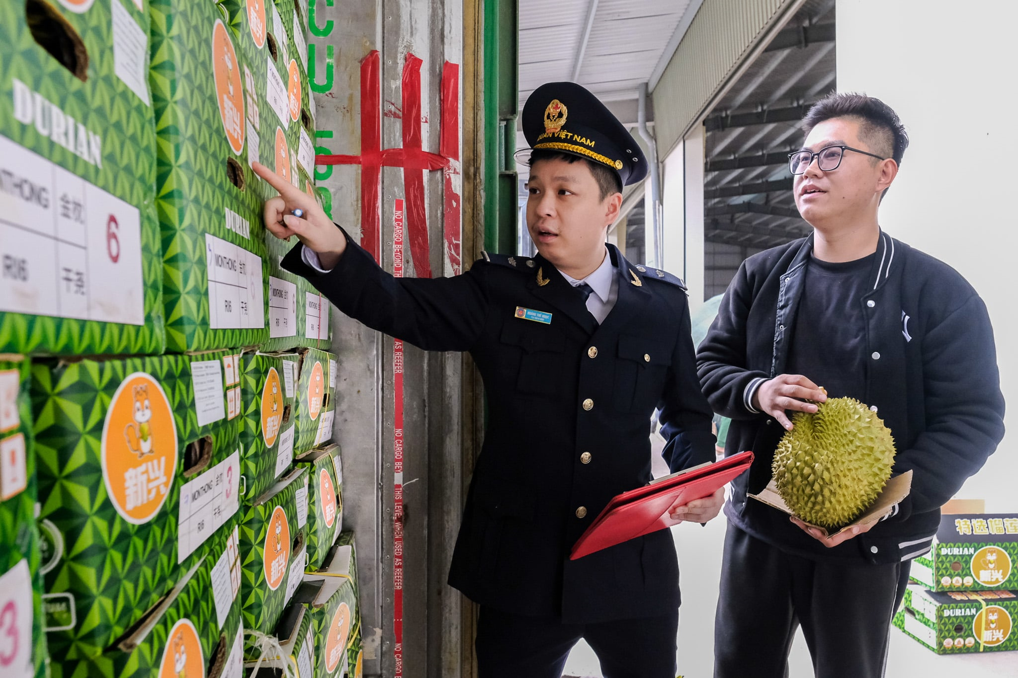 Đề xuất thí điểm tiêu chuẩn hàng hóa 'nhất địa lưỡng kiểm' 1 Đề xuất thí điểm tiêu chuẩn hàng hóa 'nhất địa lưỡng kiểm' - Ảnh 5.