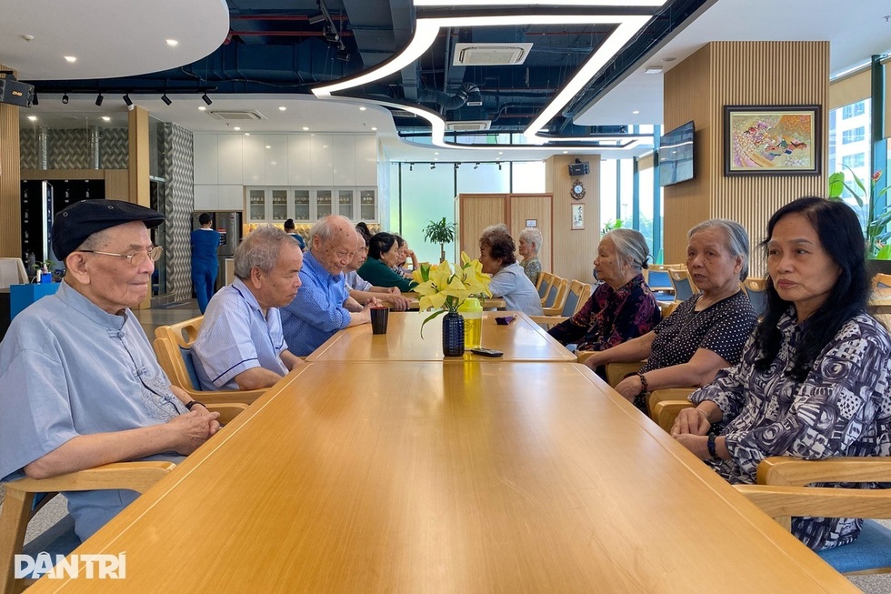 Đề xuất xây dựng mô hình dưỡng lão cao cấp tại TPHCM - 1