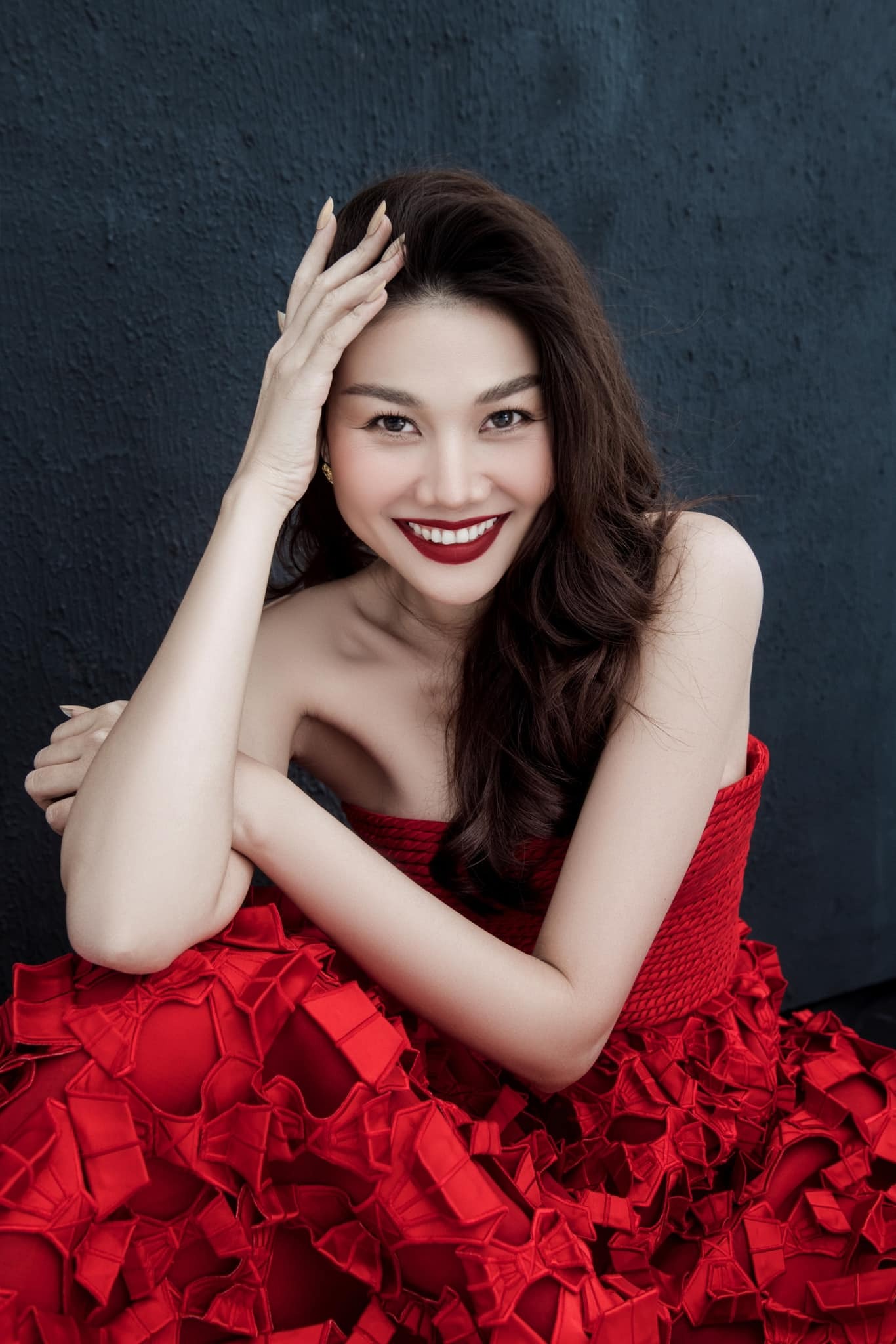 Sao Việt đón Giáng sinh: Decor không gian như cổ tích, riêng nhà Jun Phạm quá chữa lành- Ảnh 1.