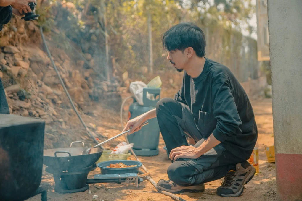 Đen Vâu làm rõ mối liên hệ với dự án Nuôi em giữa ồn ào minh bạch - 1