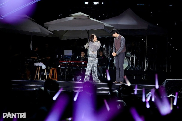 Đen Vâu xin lỗi Mỹ Tâm vì lùm xùm liên quan dự án Nuôi Em 1 Đen Vâu xin lỗi Mỹ Tâm vì lùm xùm liên quan dự án Nuôi Em