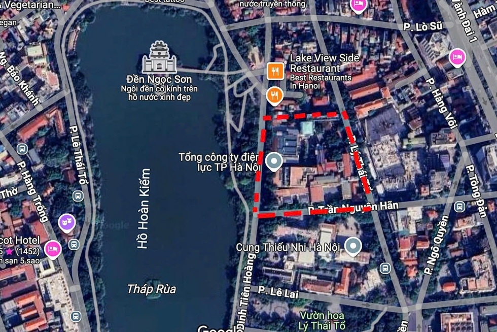 Đền bù đất phố cổ 400 tỷ đồng: “Sòng phẳng” để mở rộng không gian chung - 1