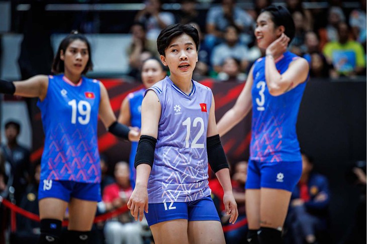 bóng chuyền - Ảnh 1.