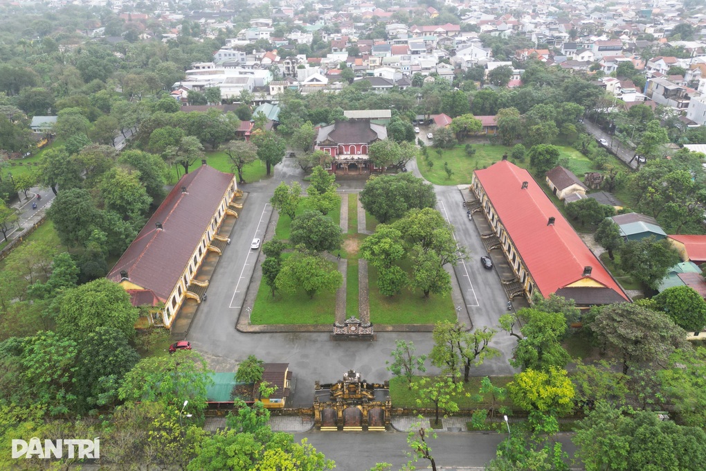 Di tích Viện Cơ mật triều Nguyễn, thủ phủ Phú Xuân một thời - 1