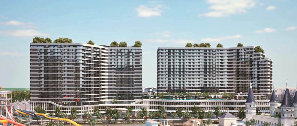 Diamond Sky - không gian sống xứng tầm cho giới tinh hoa - 1