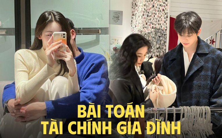 Điểm chung của những cặp vợ chồng không bao giờ cãi nhau vì tiền- Ảnh 1.