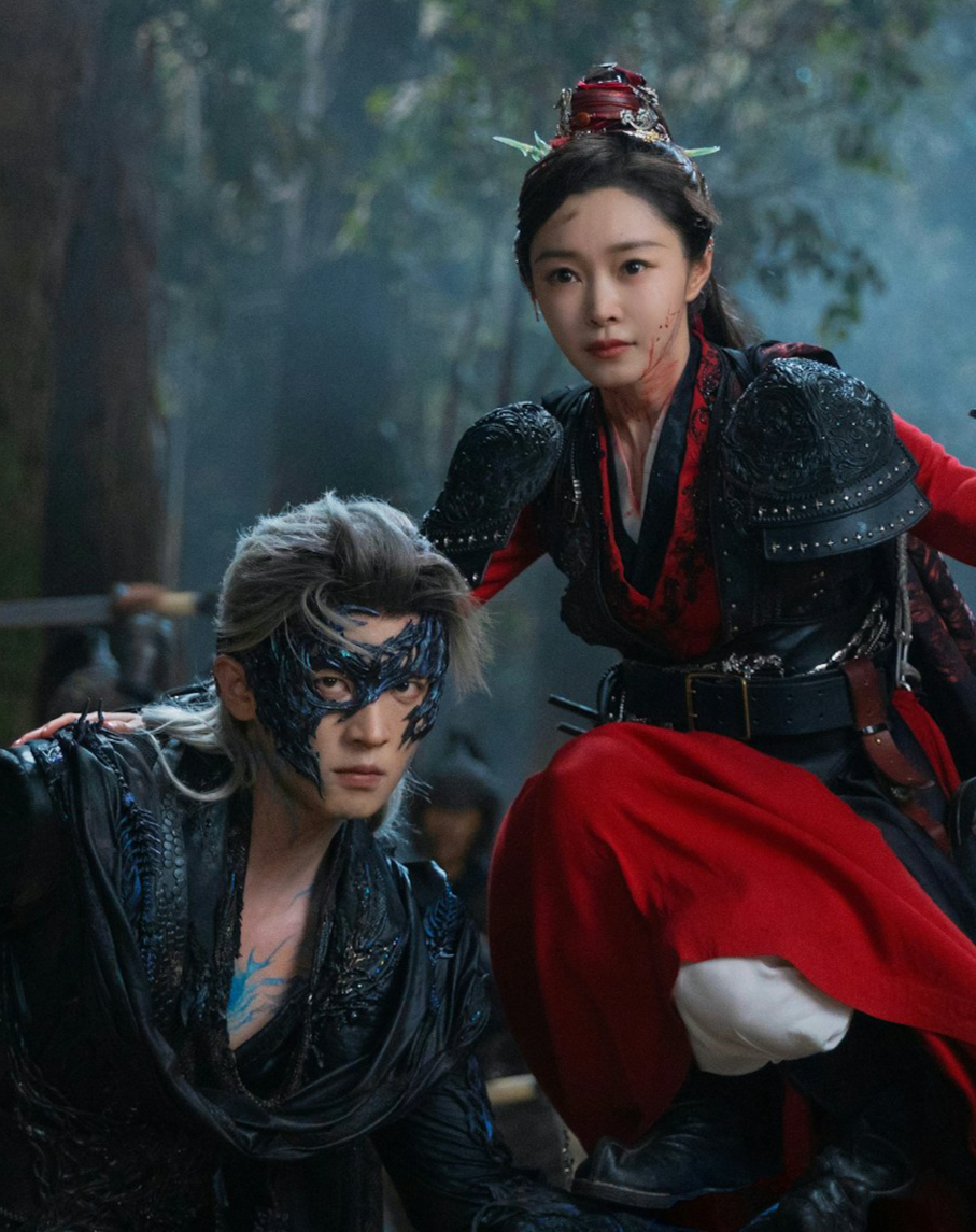 Điểm danh Top 5 phim Hoa ngữ gây thất vọng nhất năm 2025 3 Điểm danh top 5 phim Hoa ngữ gây thất vọng nhất 2025 - Ảnh 3.