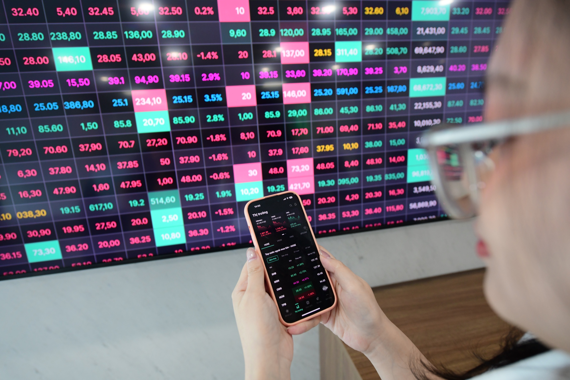 cổ phiếu - Ảnh 1.