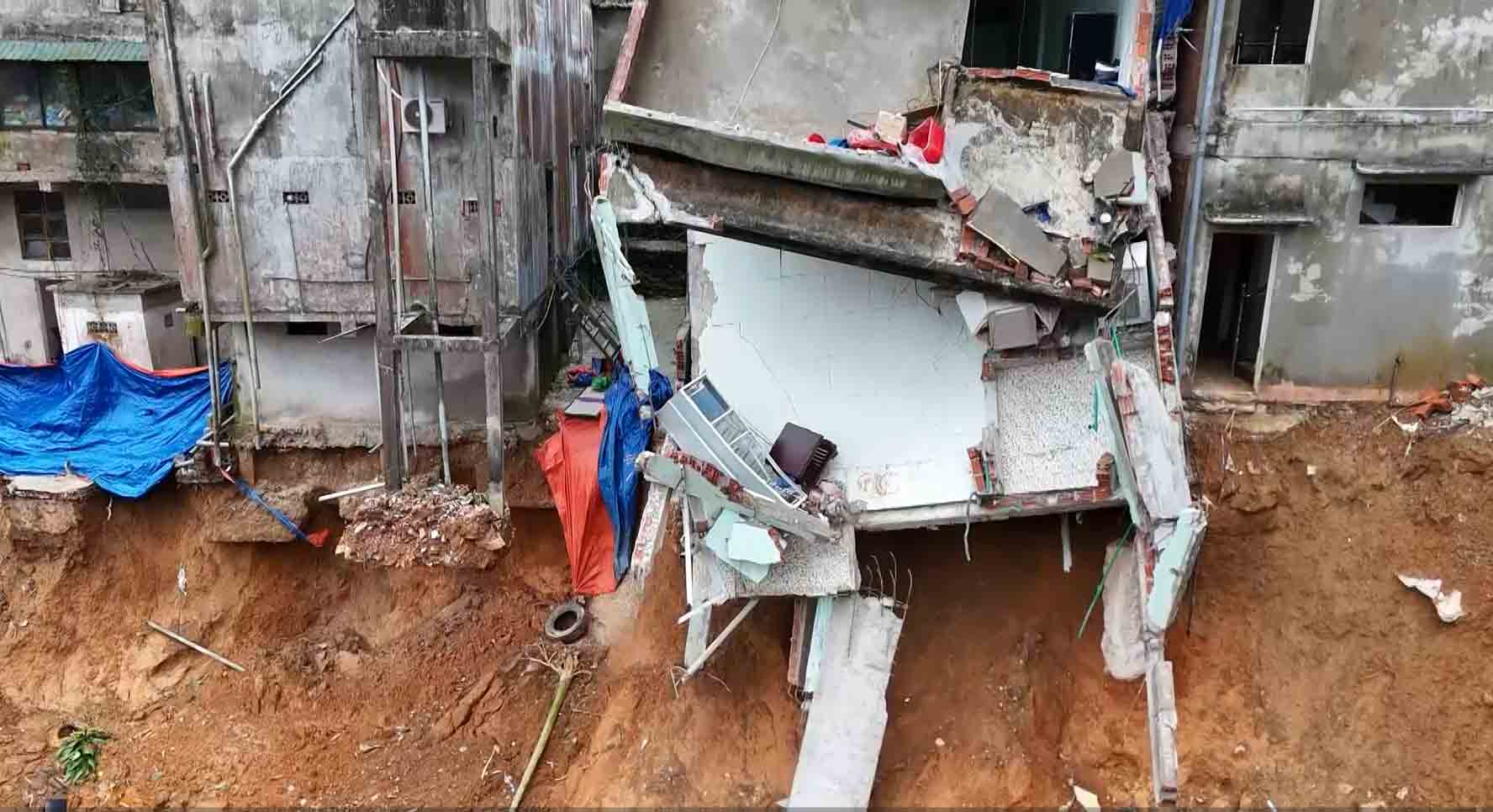 Tái thiết vùng rốn lũ tại Khe Sanh: Điểm tựa tinh thần cho người dân Quảng Trị - Ảnh 1.