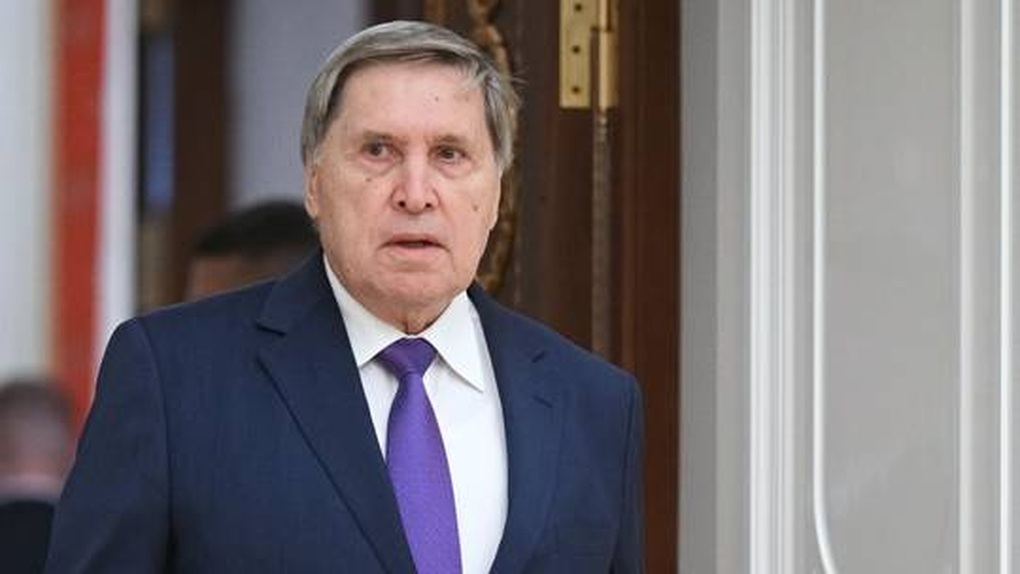 Điện Kremlin lên tiếng khi Ukraine đề xuất trưng cầu dân ý về lãnh thổ - 1