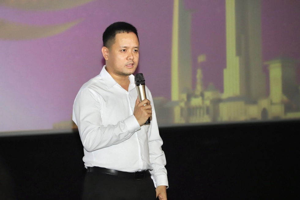 Điện ảnh Việt 2025: Cú nổ 3.000 tỷ đồng và giấc mơ trên đại lộ Oscar - 1