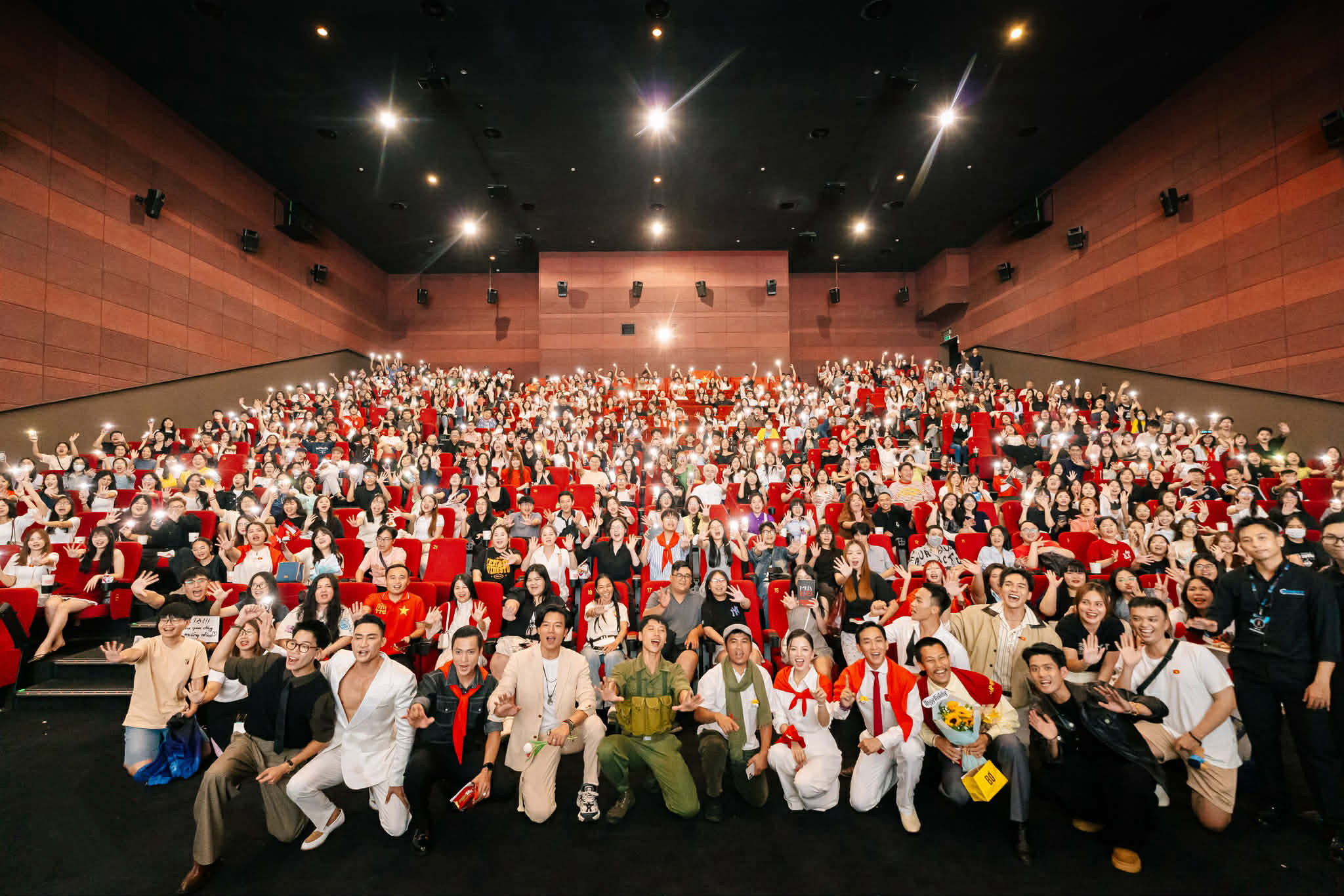 Điện ảnh Việt trước khát vọng phát triển bền vững- Ảnh 1. Điện ảnh Việt trước khát vọng phát triển bền vững- Ảnh 1.