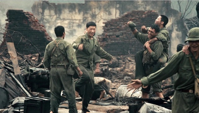 Điện ảnh Việt trước khát vọng phát triển bền vững- Ảnh 2. Điện ảnh Việt trước khát vọng phát triển bền vững- Ảnh 2.