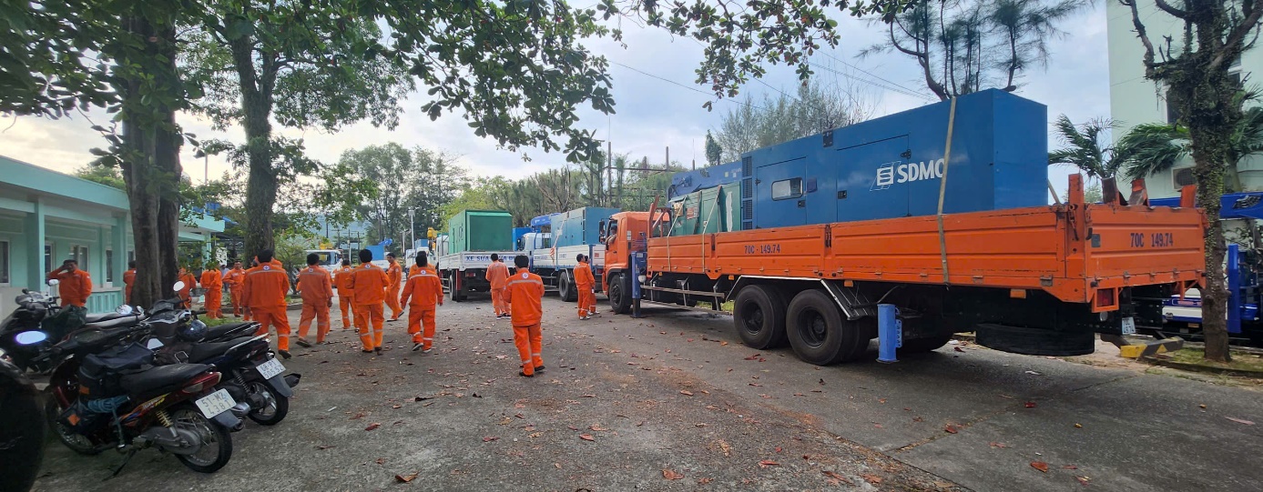 Diễn biến khắc phục sự cố đứt cáp ngầm điện Phú Quốc: Cập nhật mới nhất - Ảnh 1.