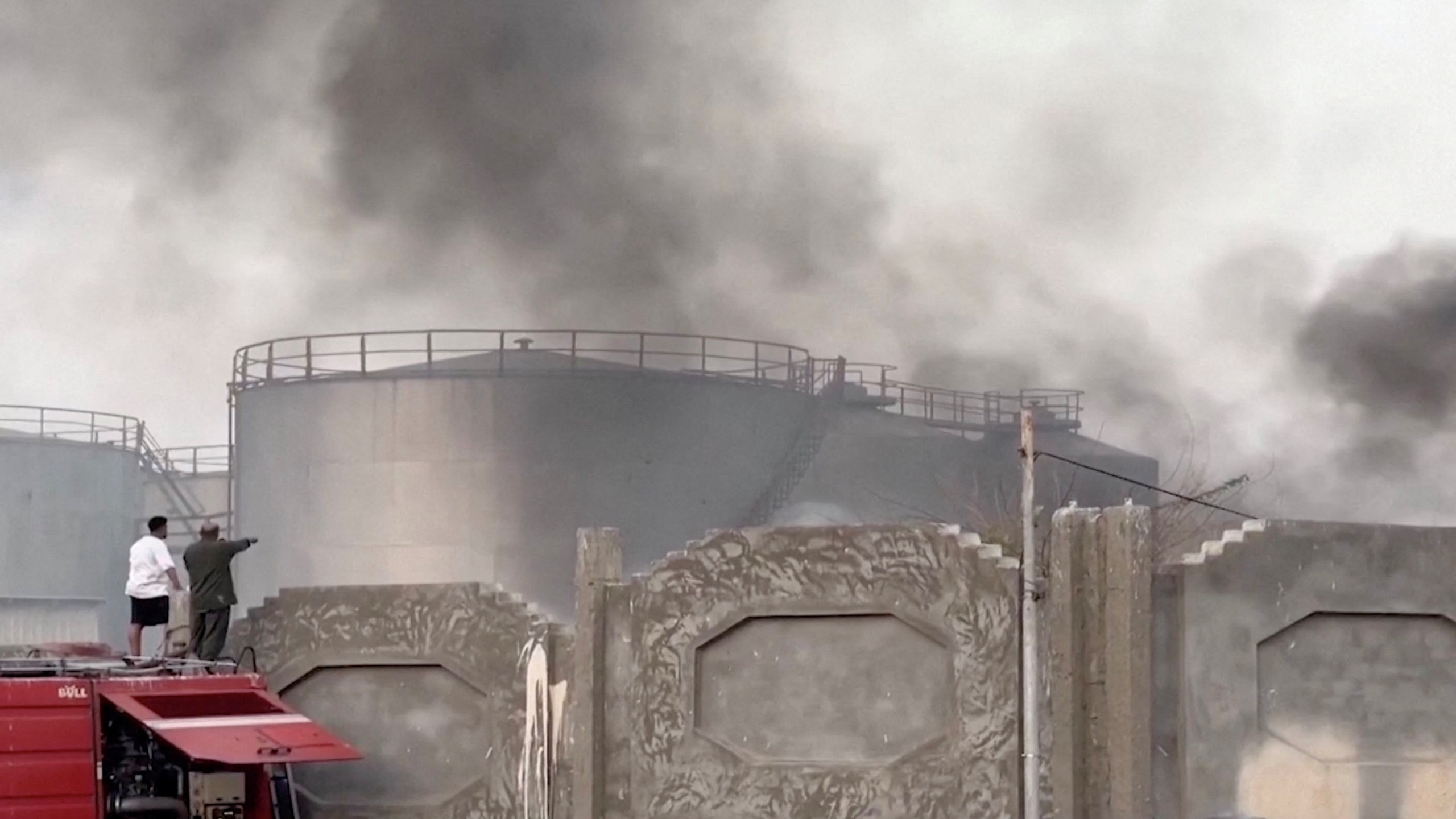 Diễn biến mới căng thẳng ở vùng Vịnh- Ảnh 1.