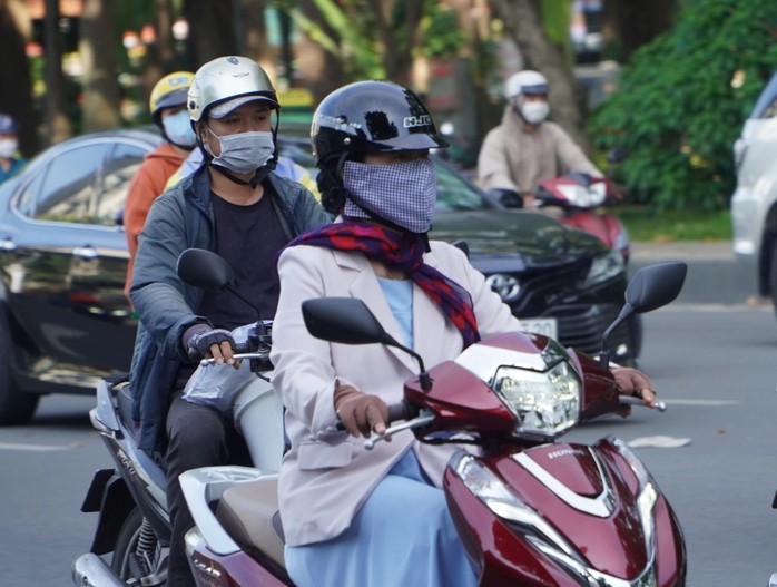 Diễn biến mới vụ Nguyễn Lâm Thái; Thùy Tiên chấp nhận mức án 1 Thông tin nổi bật tại TPHCM ngày 8-12: diễn biến mới vụ Nguyễn Lâm Thái, Thùy Tiên chấp nhận mức án - Ảnh 1.