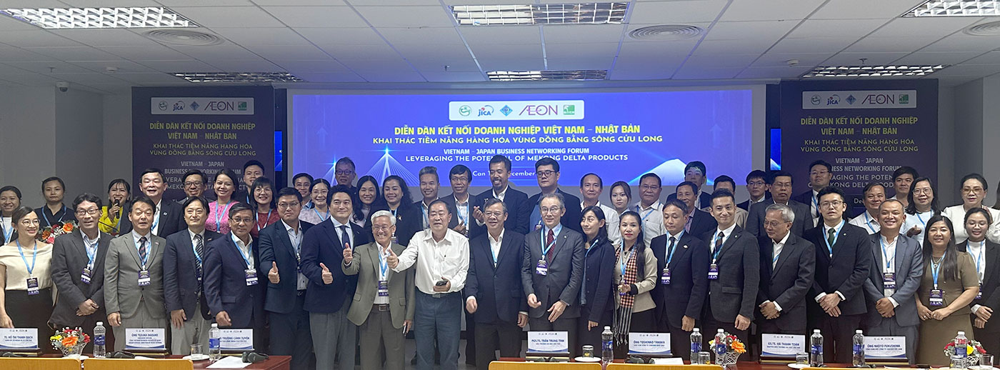 Diễn đàn kết nối doanh nghiệp Việt Nam 1 Diễn đàn kết nối doanh nghiệp Việt Nam - Nhật Bản! - Ảnh 1.