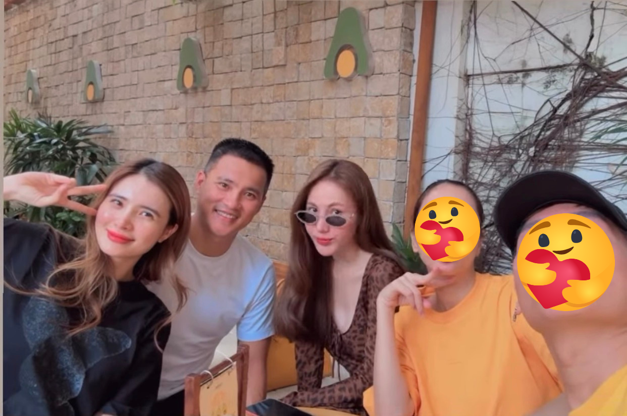 Diện mạo mới của Thủy Tiên Công Vinh Sau thời gian vắng bóng trên mạng xã hội - Ảnh 1. Diện mạo mới của Thủy Tiên Công Vinh Sau thời gian vắng bóng trên mạng xã hội - Ảnh 1.