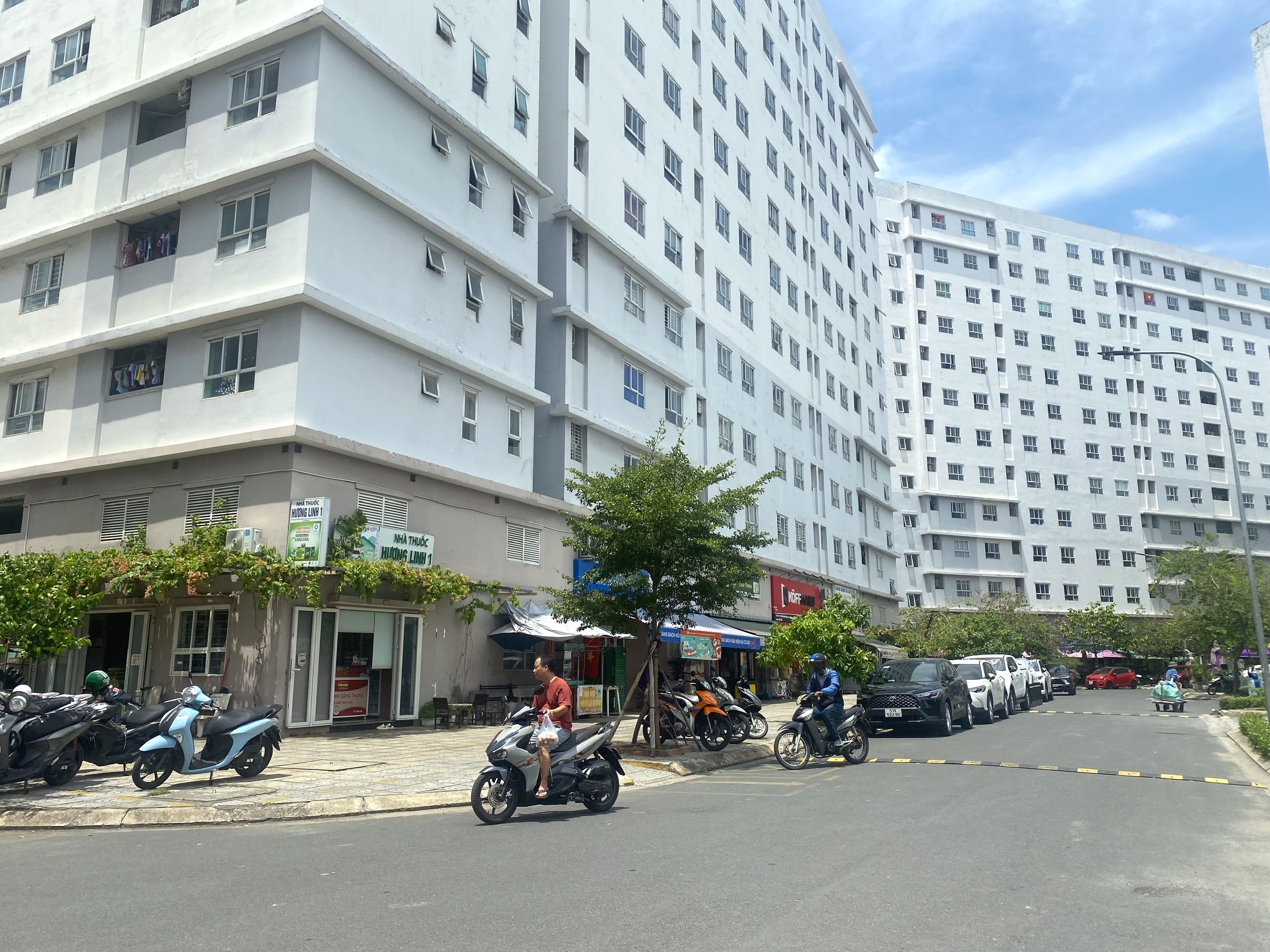 TPHCM: Diện tích căn hộ chung cư từ 25 m2 trở lên - Ảnh 1.