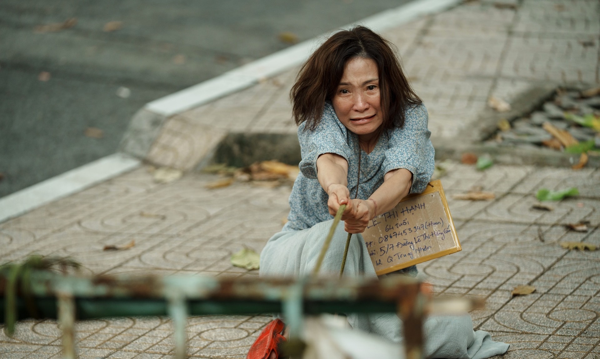 Diễn viên trung niên có nghề nhưng thiếu vai- Ảnh 1.