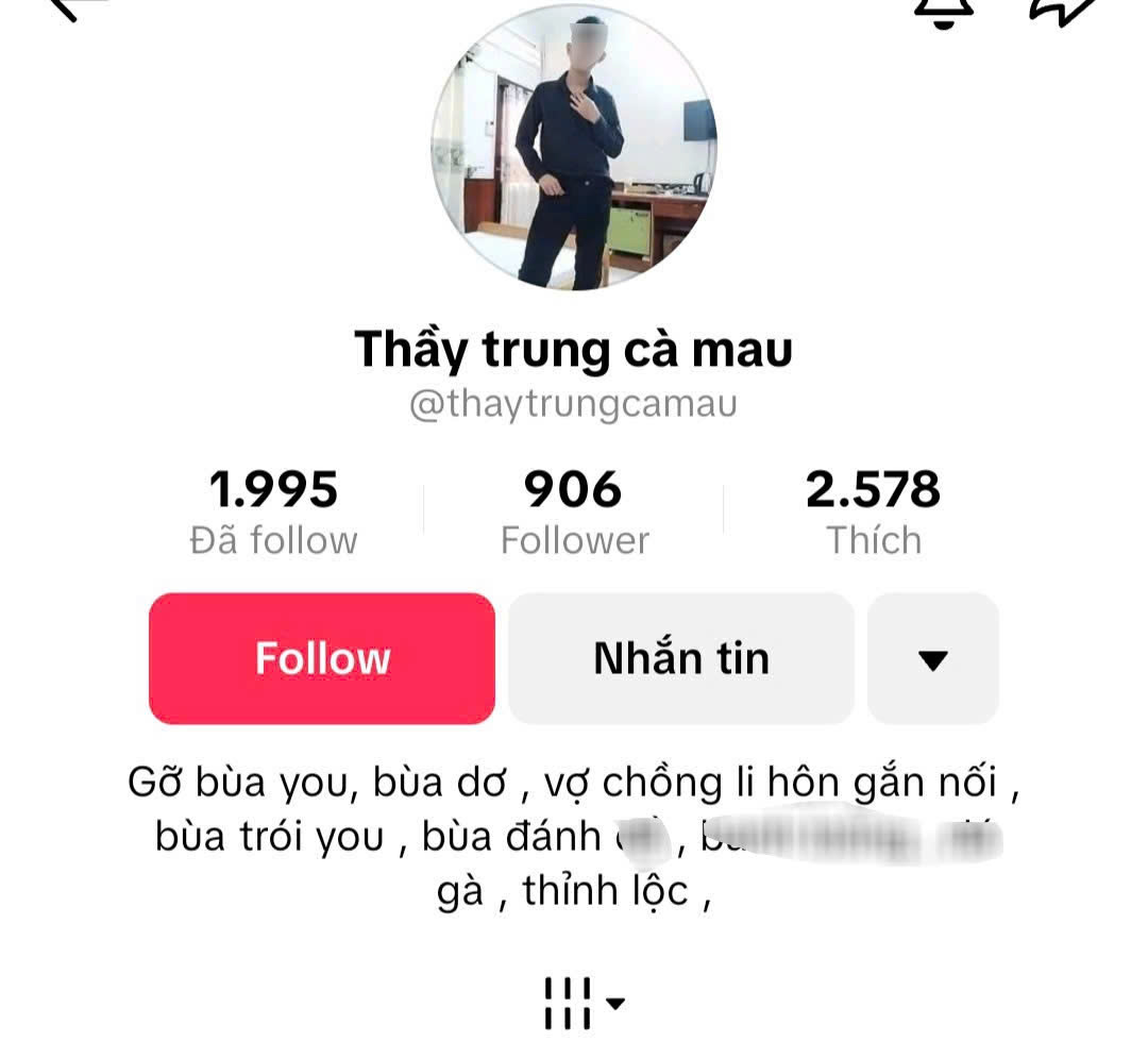 Điều gì đang chờ “Thầy Trung Cà Mau"? 1 img