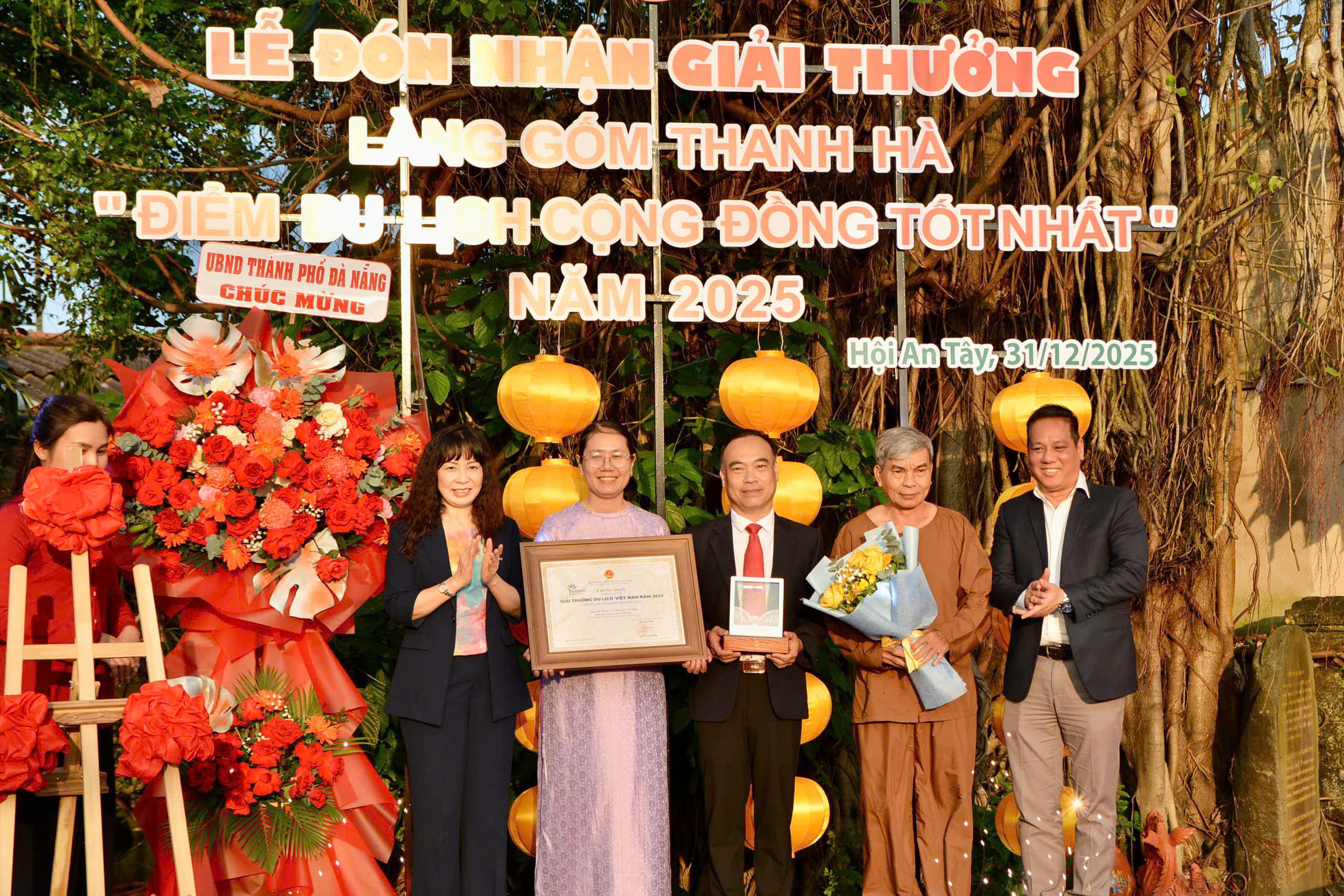 Điều hiếm có tại một phường ở Đà Nẵng 1 Điều đặc biệt hiếm có tại một phường ở Đà Nẵng - Ảnh 1.