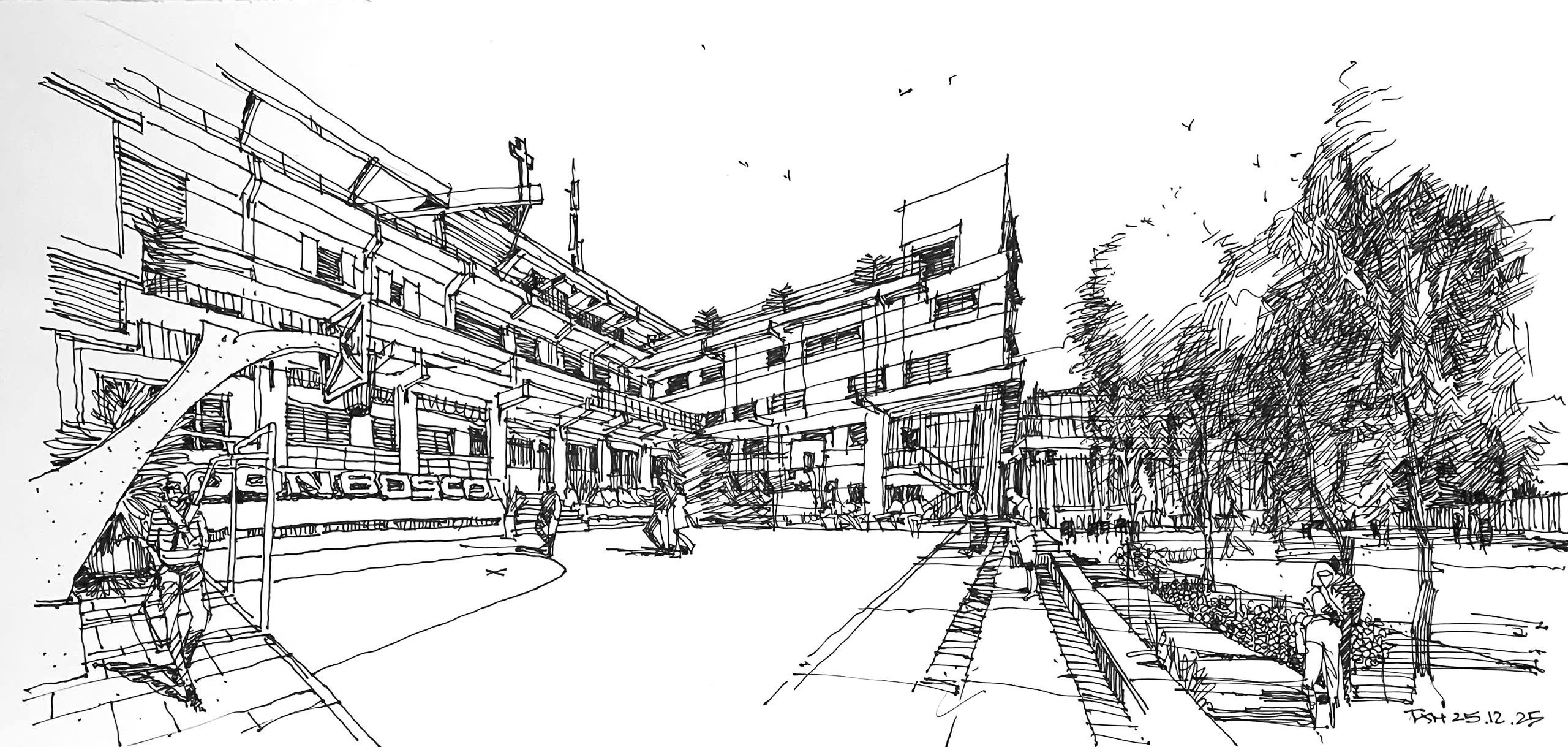 Điều ít biết sau Học viện 'như thần thoại Hy Lạp'- Ảnh 1. Điều ít biết sau Học viện 'như thần thoại Hy Lạp'- Ảnh 1.