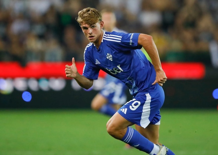 Điều khoản đặc biệt giúp Real kiếm hơn 180 triệu USD từ cầu thủ trẻ 1 Dieu khoan dac biet giup Real kiem hon 180 trieu