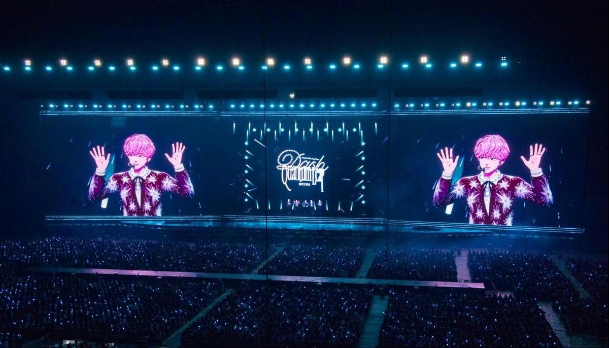 Điều không tưởng ở sân vận động- Ảnh 1.