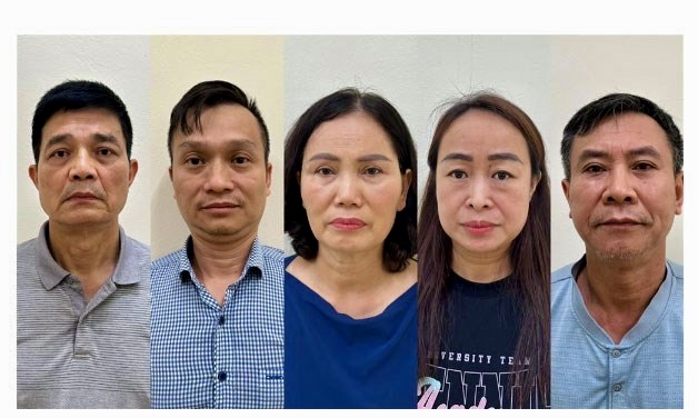 Còn hơn 150 người hối lộ tổng 24,5 tỉ cho chuyên viên Cục An toàn thực phẩm- Ảnh 1.