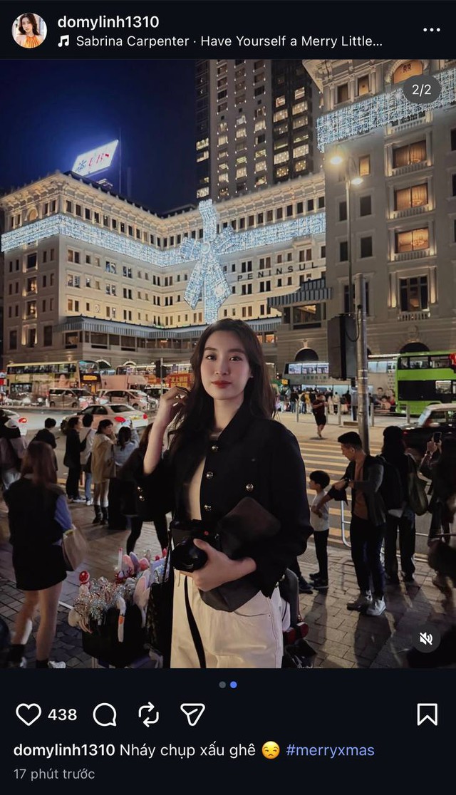 Đỗ Mỹ Linh thất vọng về chồng chủ tịch?- Ảnh 2.