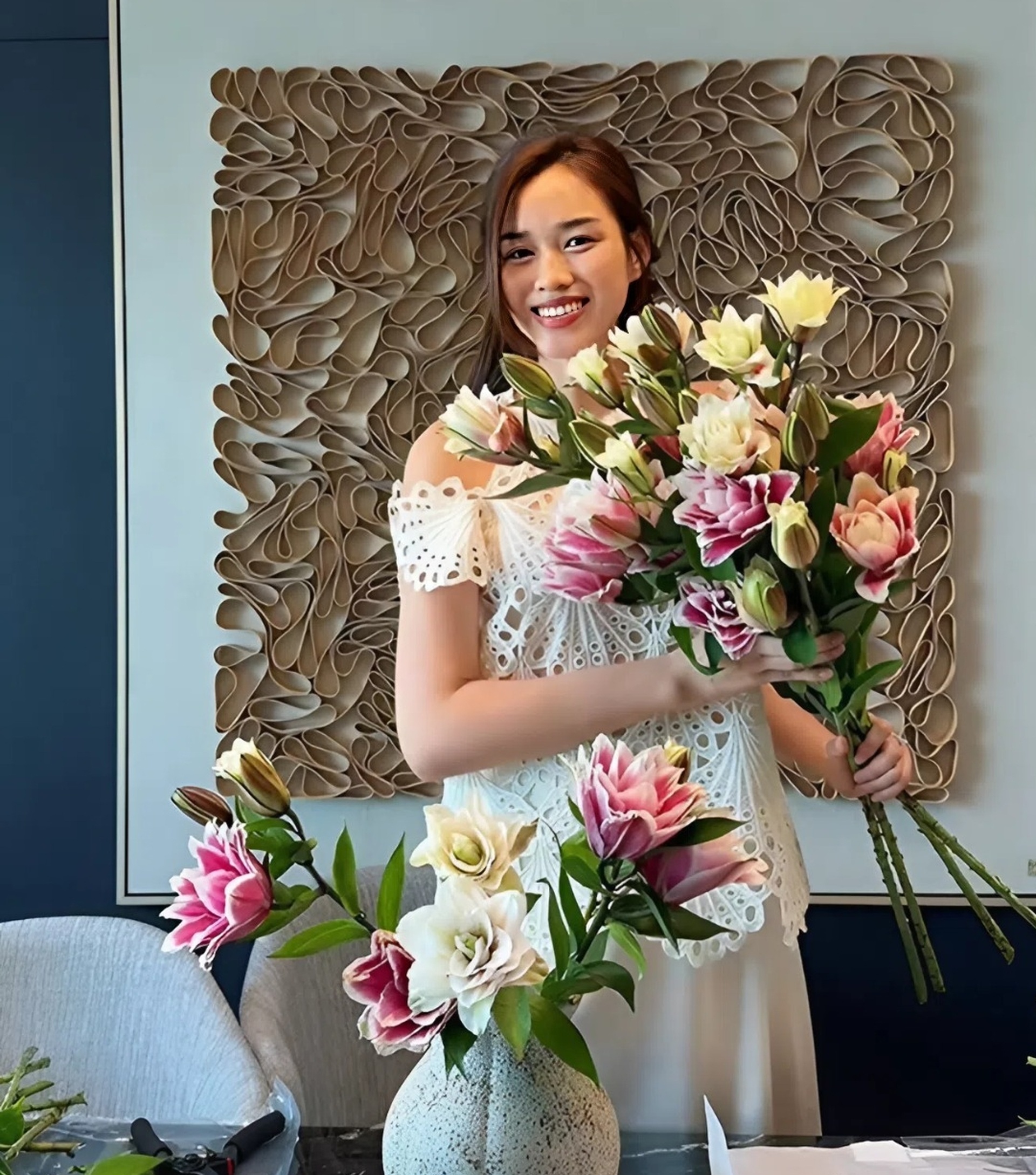 Đỗ Thị Hà sau khi kết hôn: Rời vị trí CEO, hé lộ cuộc sống vợ chồng son - 7