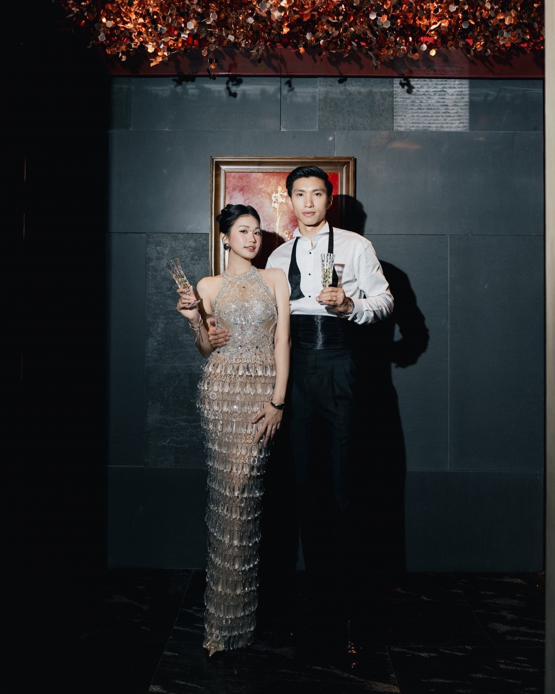 Doãn Hải My - Đoàn Văn Hậu: 5 năm bên nhau hạnh phúc, có biệt thự xe sang - 1