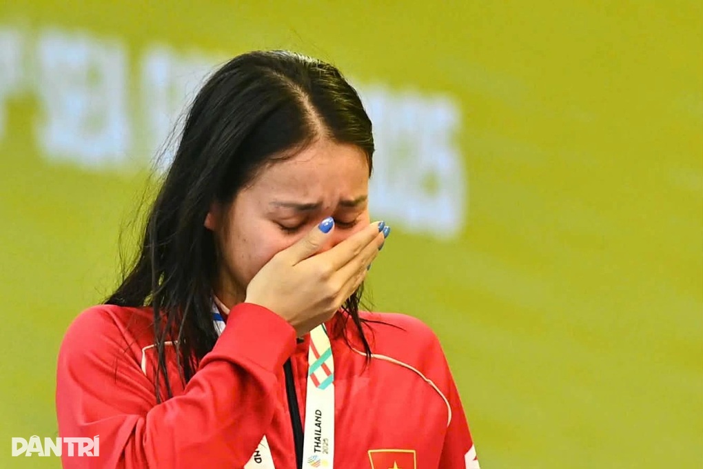 Đoàn Thể thao Việt Nam lên tiếng vụ lãnh đạo hiệp hội khiến VĐV khóc - 4