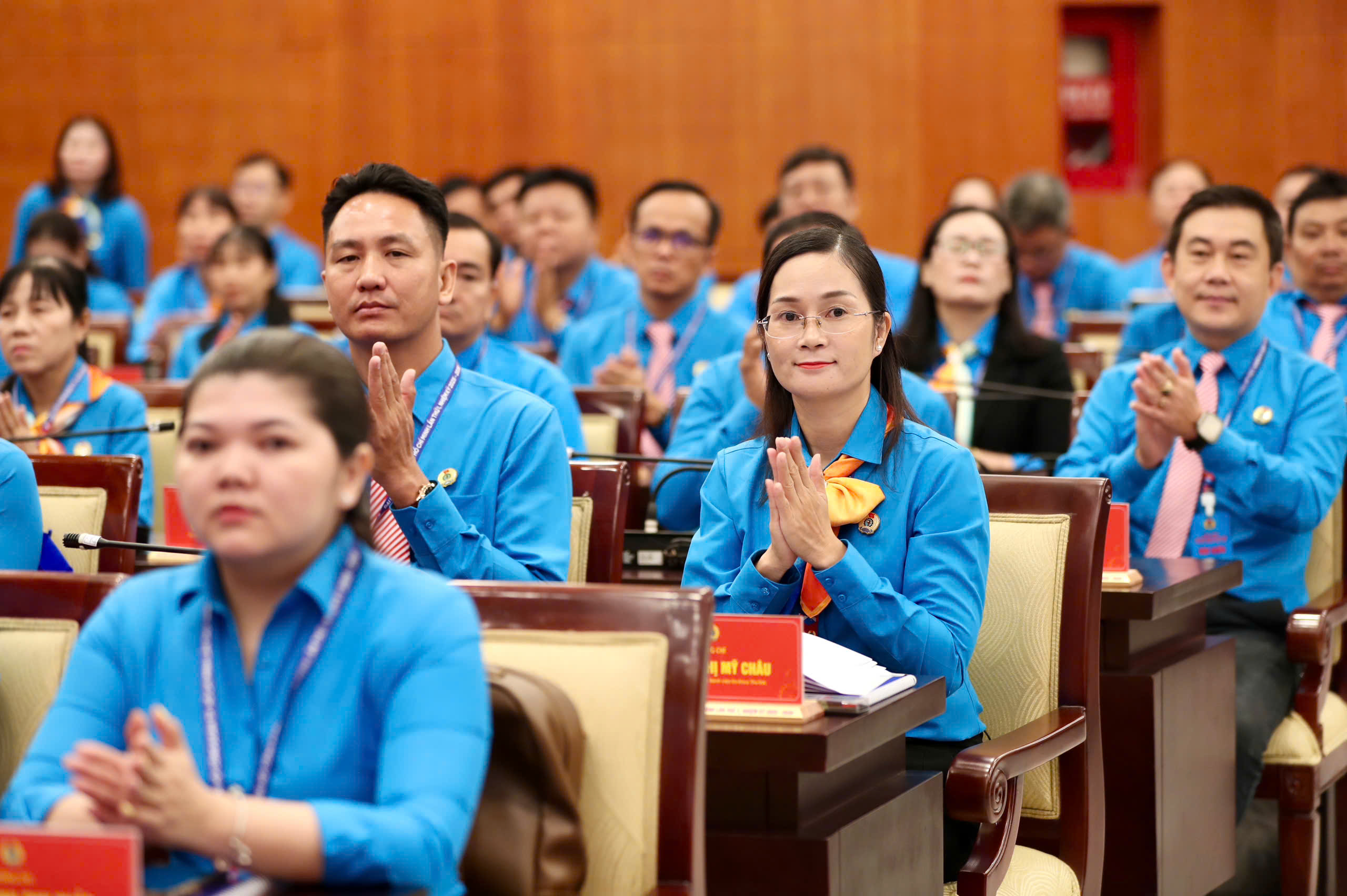 Đoàn viên – lao động gửi gắm nhiều ý kiến, kiến nghị đến Đại hội Công đoàn TPHCM - Ảnh 1.