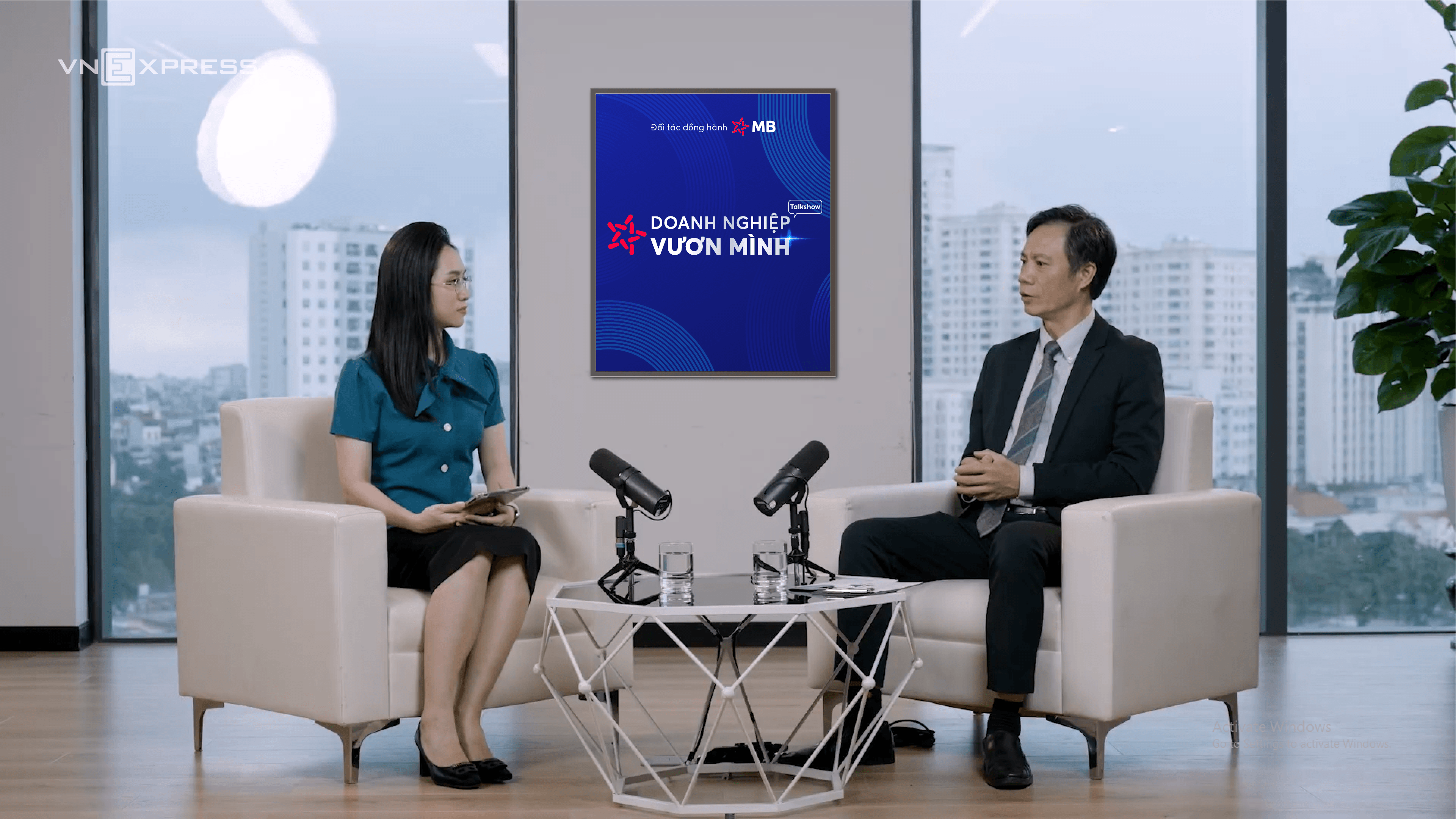 Doanh nghiệp Việt cần đổi mới để thoát khỏi vị thế gia công