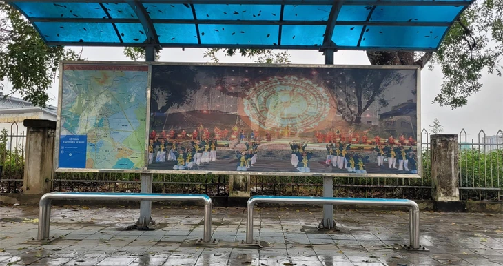 Doanh nghiệp đề xuất làm trạm sạc xe điện tại nhà chờ xe buýt ở Thanh Hóa 1 trạm sạc - Ảnh 1.