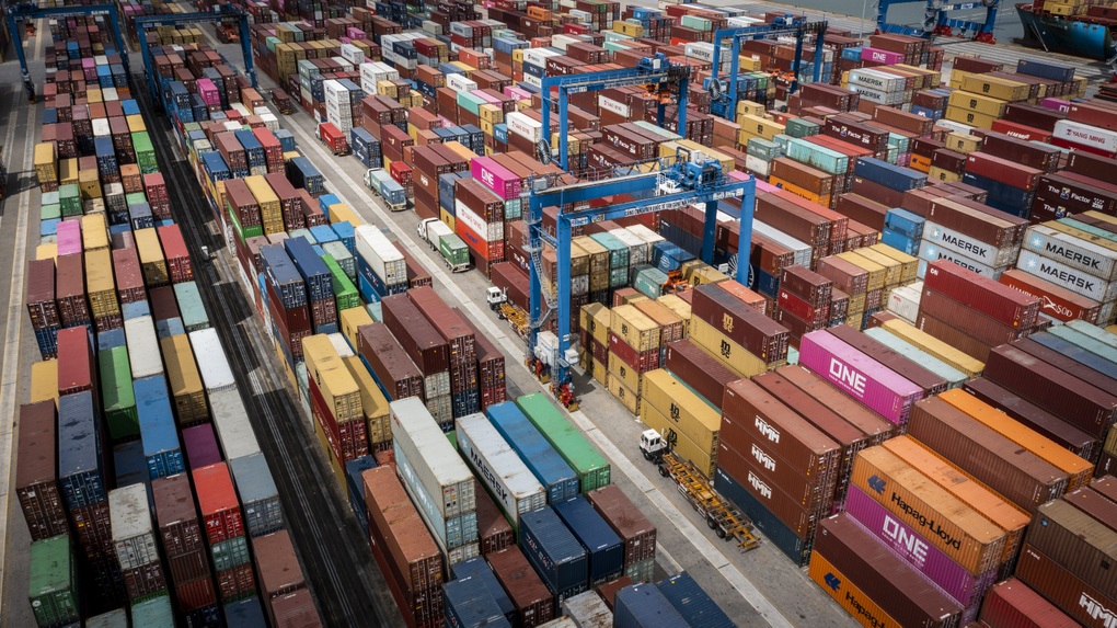 Doanh nghiệp tư nhân góp phần giải bài toán điểm nghẽn logistics - 1