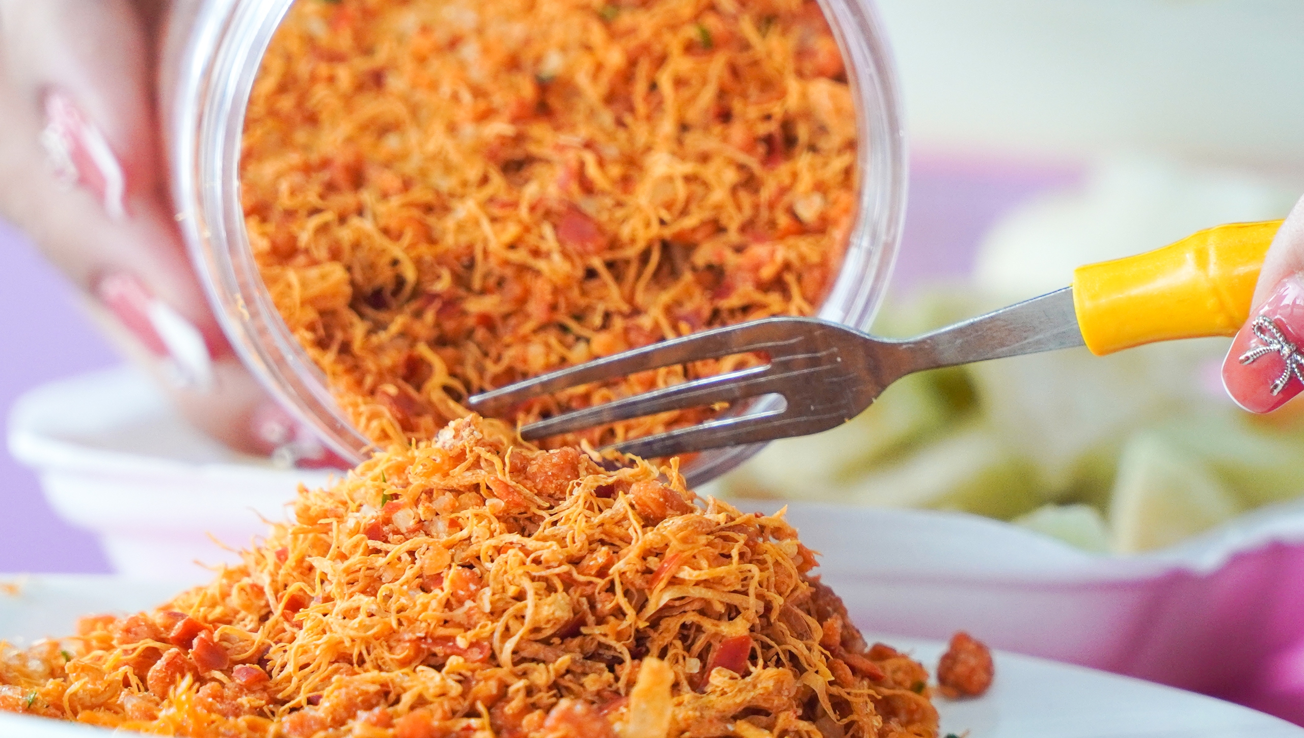 MUỐI CUA - Ảnh 1.