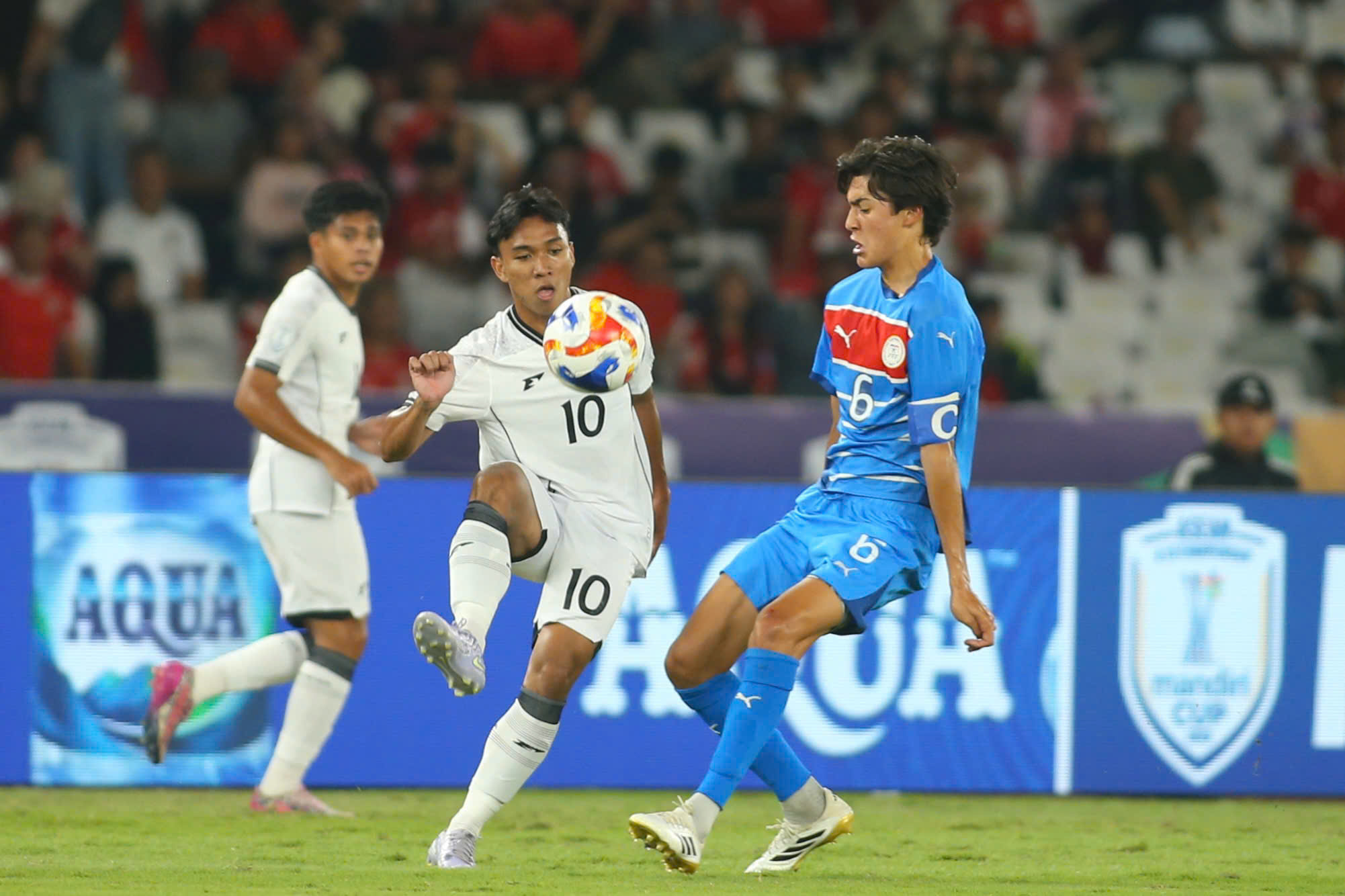 Đội U.22 Indonesia thất bại sốc ở SEA Games, thứ trưởng thể thao tuyên bố sẽ có hình phạt- Ảnh 1.