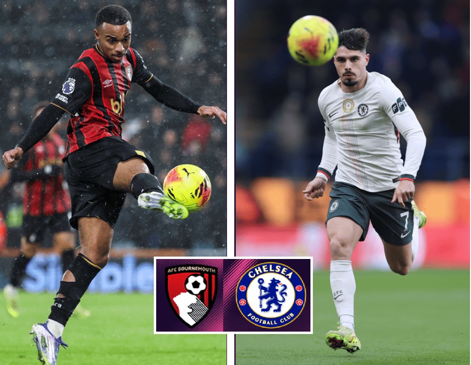 Đội khách quyết trở lại mạch chiến thắng 1 Soi tỉ số trận Bournemouth – Chelsea: Quật khởi trên sân Vitality - Ảnh 1.