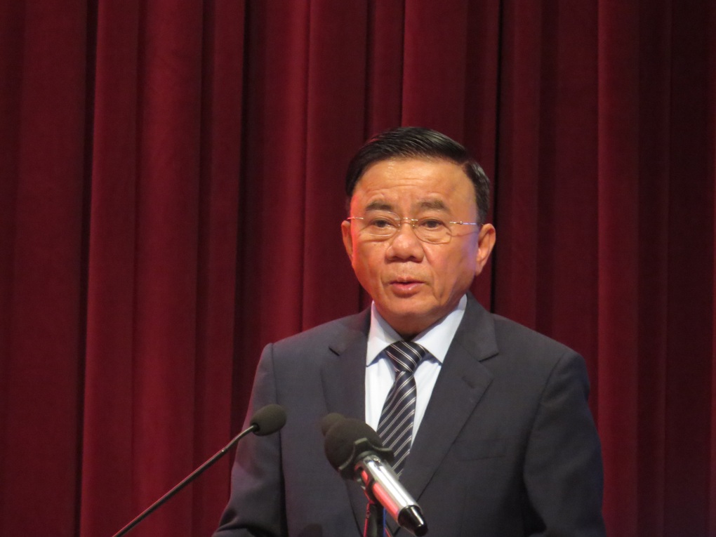 Đối ngoại nhân dân là một trụ cột của ngoại giao Việt Nam - 1